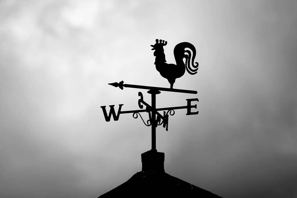 weathervane