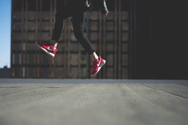 Fun shoes